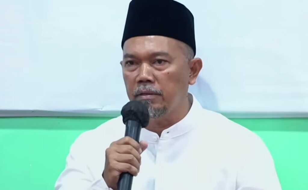 Foto: Kepala Disperkim KSB Novrizal Zain Syah