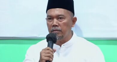 Foto: Kepala Disperkim KSB Novrizal Zain Syah