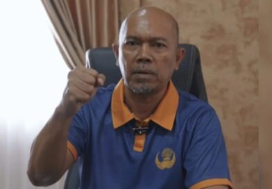 Foto: Kepala Dinas Perkim KSB Novrizal Zain Syah