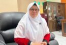 Foto: Kepala DKP KSB Hj. Nurul Syaspri Akhdiyanti