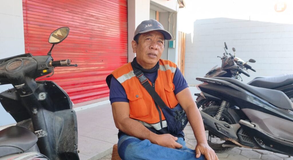 Foto: Ojek Maluk, Lalu Abadi Putra (dok. Media KSB)