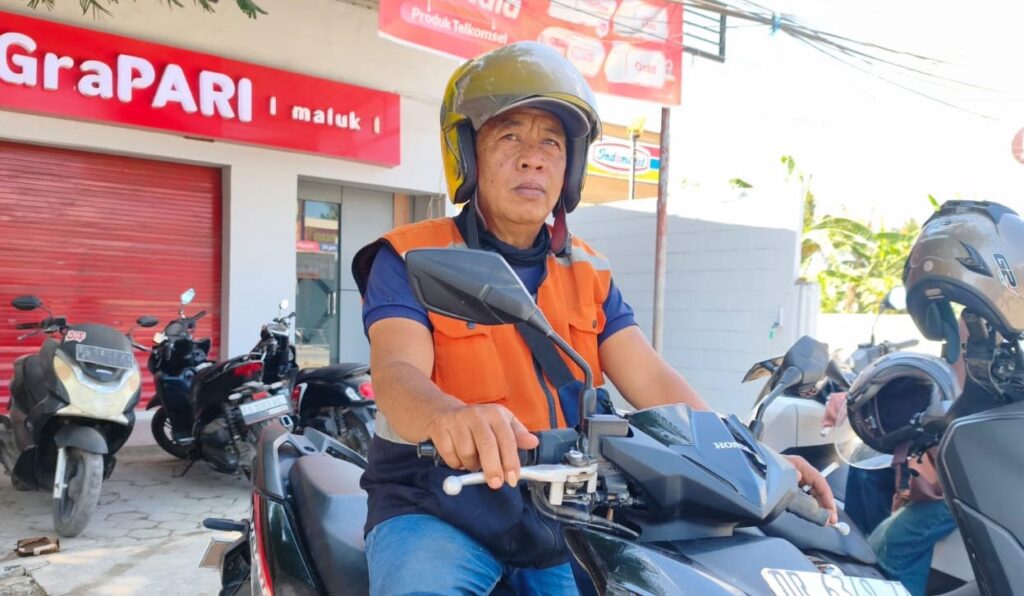 Foto: Ojek Maluk, Lalu Abadi Putra (dok. Media KSB)