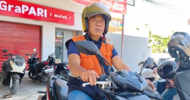 Foto: Ojek Maluk, Lalu Abadi Putra (dok. Media KSB)
