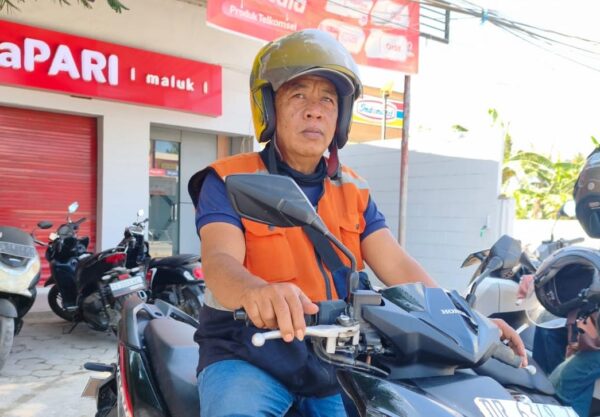 Foto: Ojek Maluk, Lalu Abadi Putra (dok. Media KSB)