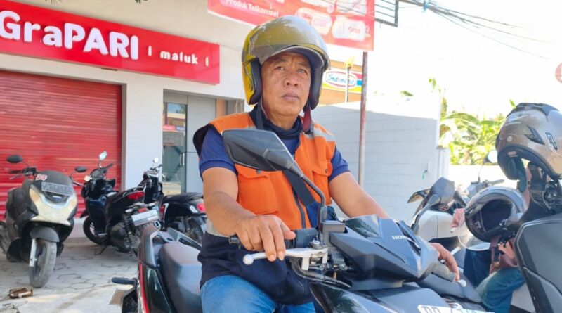 Foto: Ojek Maluk, Lalu Abadi Putra (dok. Media KSB)