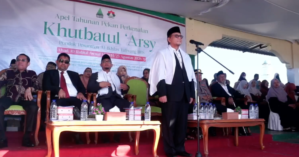 Foto: PKA Ponpes Al Ikhlas 2026.