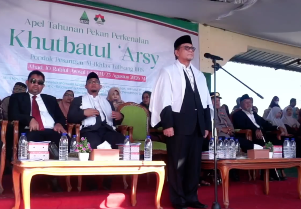 Foto: PKA Ponpes Al Ikhlas 2026.