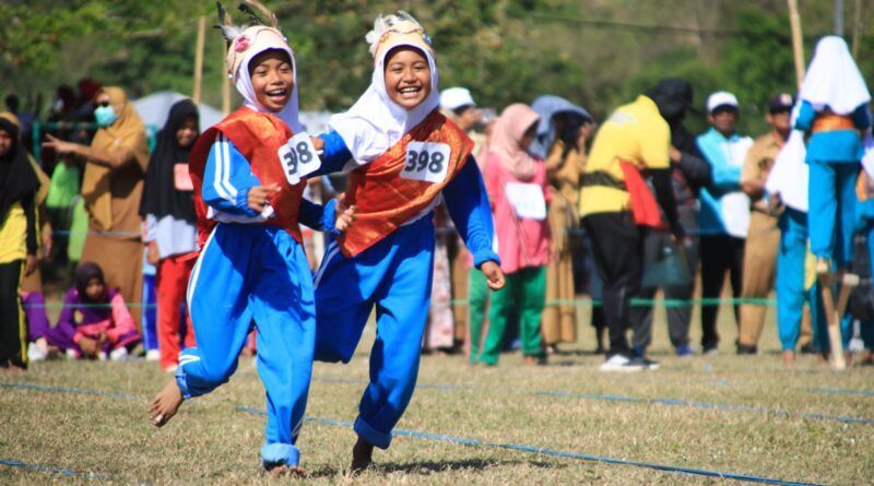 Foto: Pekan Kebudayaan Daerah Sumbawa Barat 2026 (dok. Dikbud KSB)