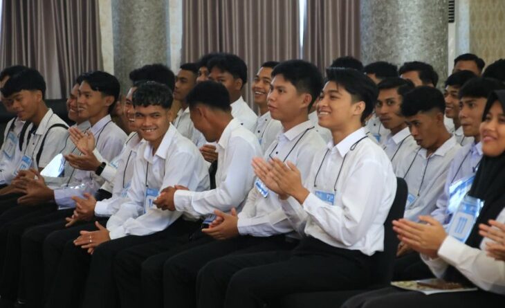 Foto: Peserta Program PRIMA, Sumbawa Barat (dok. Bale Rungan)
