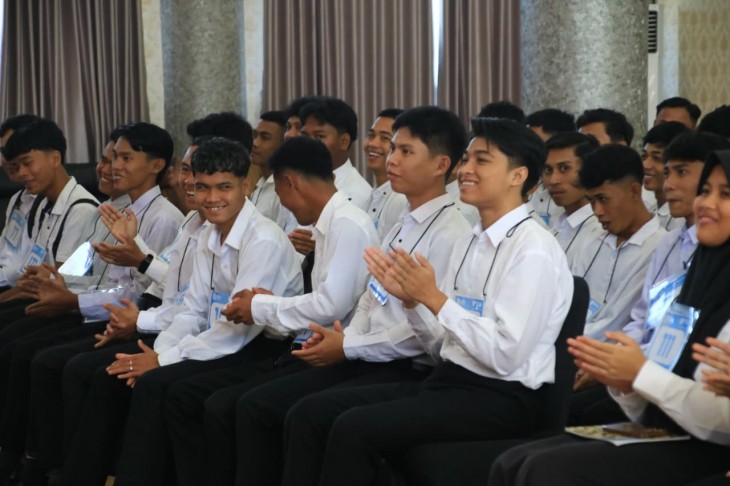 Foto: Peserta Program PRIMA, Sumbawa Barat (dok. Bale Rungan)