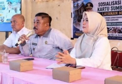 Foto: Koordinasi Disperkim KSB di Maluk (dok. Disperkim KSB)