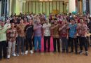 Foto: Pembekalan Panitia Pilkades Serentak 2026 oleh DPMD KSB