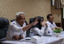 Foto: Rapat koordinasi pemantapan persiapan yang digelar di Ruang Rapat Gili Kenawa, Sekretariat Daerah KSB.