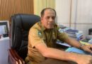 Foto: Kepala Disnakertrans KSB, Slamet Riyadi (dok. Media KSB)