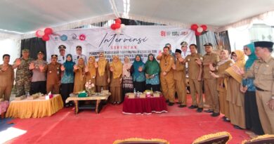 Foto: Intervensi Stunting Lintas OPD di Desa Maluk