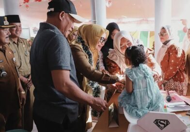 Foto: Penanganan Stunting Maluk (dok. Prokopim Sumbawa Barat)