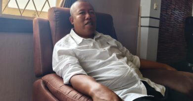 Foto: Kepala Diskoperindag KSB, Suryaman