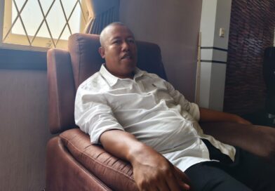 Foto: Kepala Diskoperindag KSB, Suryaman