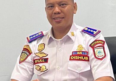 Foto: Sekretaris Dishub KSB, Syaiful