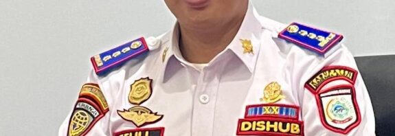 Foto: Sekretaris Dishub KSB, Syaiful