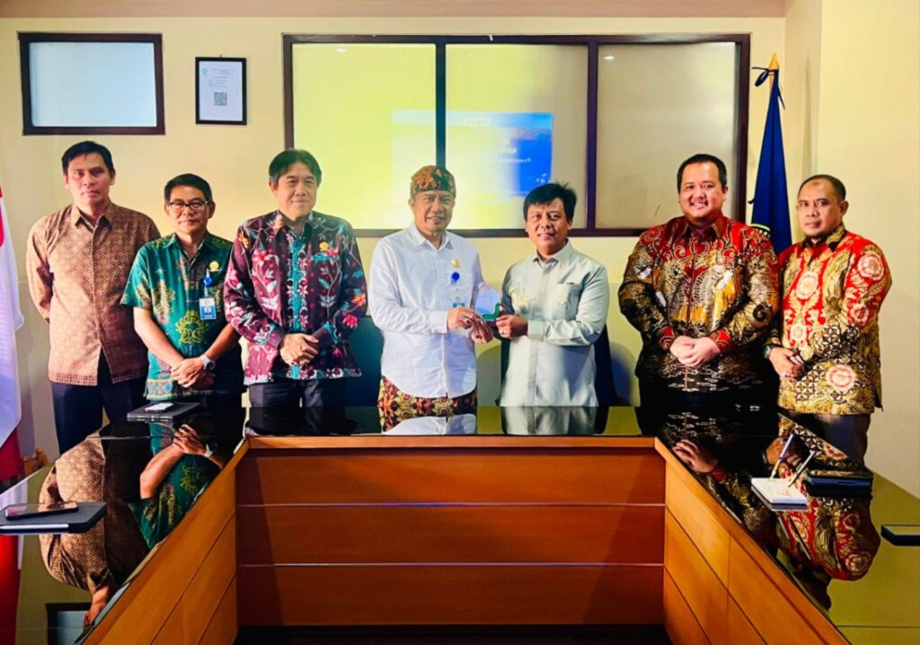 Foto: MoU Pemerintah KSB dengan Universitas Udayana