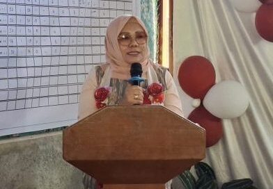 Foto: Wabup KSB, Hj. Hanipah