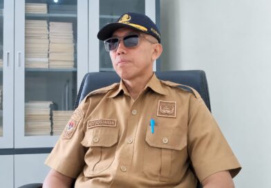 Foto: Kepala Bidang Pendaftaran Penduduk, Disdukcapil KSB, Adi Sosiawan.
