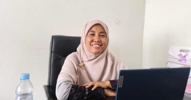 Foto: Kepala Bidang Keswan Kesmavet, Distan KSB drh. Hikmatul Azmy