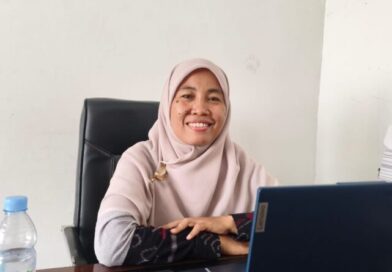 Foto: Kepala Bidang Keswan Kesmavet, Distan KSB drh. Hikmatul Azmy