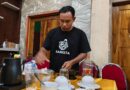 MEDIAKSB - Pelatihan barista Diskoperindag KSB, Rabu (30/09/2026)(Foto: Imam Fauzan)