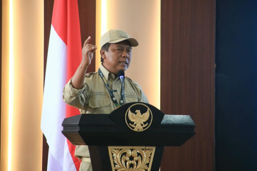 Foto: Bupati KSB H. Amar Nurmansyah (dok. Diskominfo KSB)