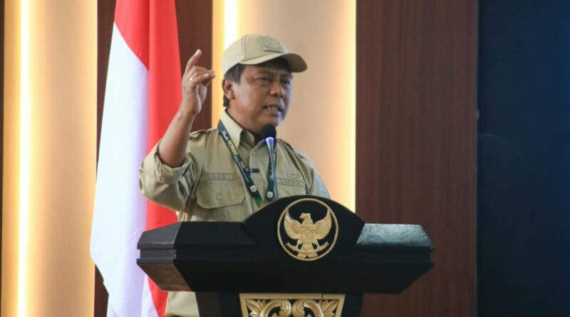 Foto: Bupati KSB H. Amar Nurmansyah (dok. Diskominfo KSB)