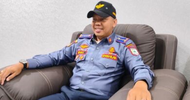 Foto: Sekretaris Dinas Perhubungan Sumbawa Barat, Syaifullah. (dok. Media KSB)