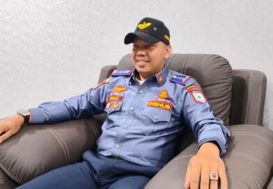 Foto: Sekretaris Dinas Perhubungan Sumbawa Barat, Syaifullah. (dok. Media KSB)