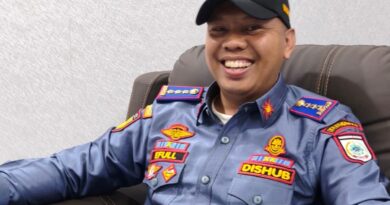 Foto: Sekretaris Dishub KSB, Syaifullah. (dok. Media KSB)