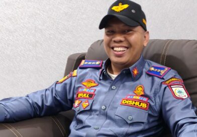 Foto: Sekretaris Dishub KSB, Syaifullah. (dok. Media KSB)
