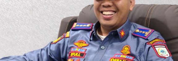 Foto: Sekretaris Dishub KSB, Syaifullah. (dok. Media KSB)