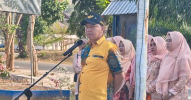 Foto: Sekretaris Dishub KSB, Syaifullah. (dok. Media KSB)