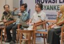 Foto: Bupati KSB, H. Amar Nurmansyah saat memaparkan arah transformasi pelayanan kesehatan daerah. (dok. Prokopim Sumbawa Barat)