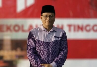 Foto: Camat Seteluk, M. Ikhwan.