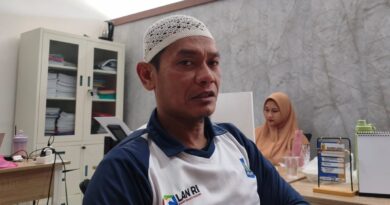 Kepala Bidang Penelitian dan Pengembangan (Litbang) Badan Riset dan Inovasi Daerah (Brida) KSB, Irfandi (dok. Media KSB)