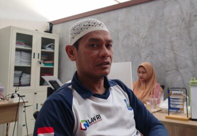 Kepala Bidang Penelitian dan Pengembangan (Litbang) Badan Riset dan Inovasi Daerah (Brida) KSB, Irfandi (dok. Media KSB)