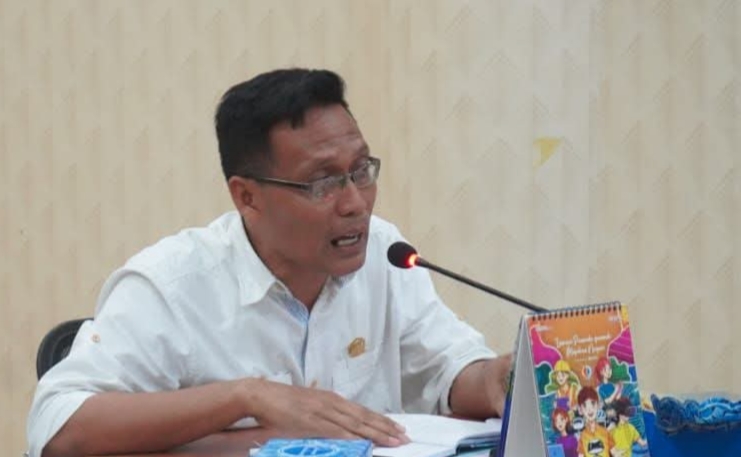 MEDIAKSB - Sekretaris Komisi II KSB, Iwan Irawan Marhalim.