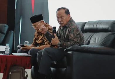 Foto: Jamaluddin Malik dan Latief Madjid. (dok. Diskominfo KSB)