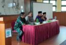 Foto: Rapat persiapan MTQ Tingkat Kabupaten di Kecamatan Seteluk.