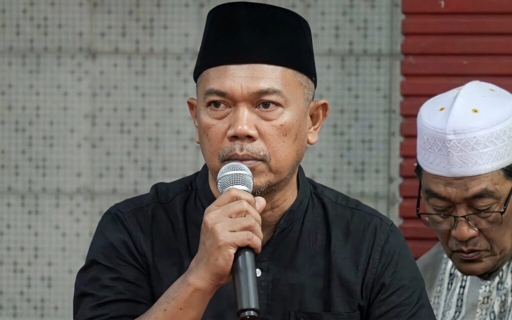 Foto: Kepala Disperkim KSB, Novrizal Zain Syah.