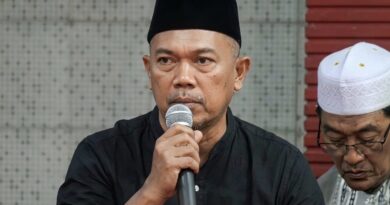 Foto: Kepala Disperkim KSB, Novrizal Zain Syah.