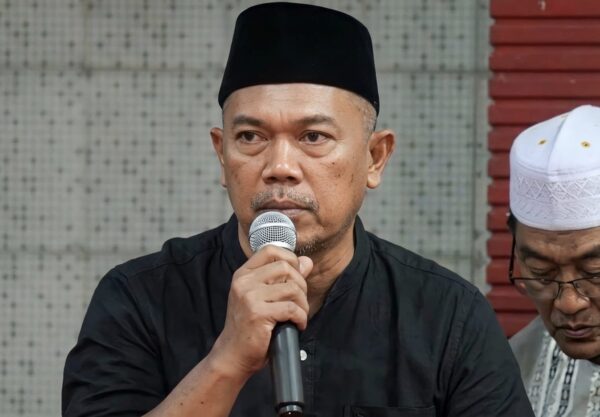 Foto: Kepala Disperkim KSB, Novrizal Zain Syah.
