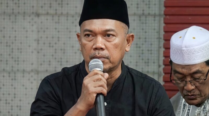 Foto: Kepala Disperkim KSB, Novrizal Zain Syah.