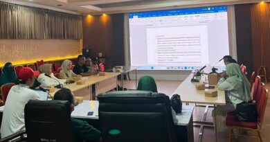 Foto: Rapat persiapan PASEMADA KSB. (dok. Setda KSB)